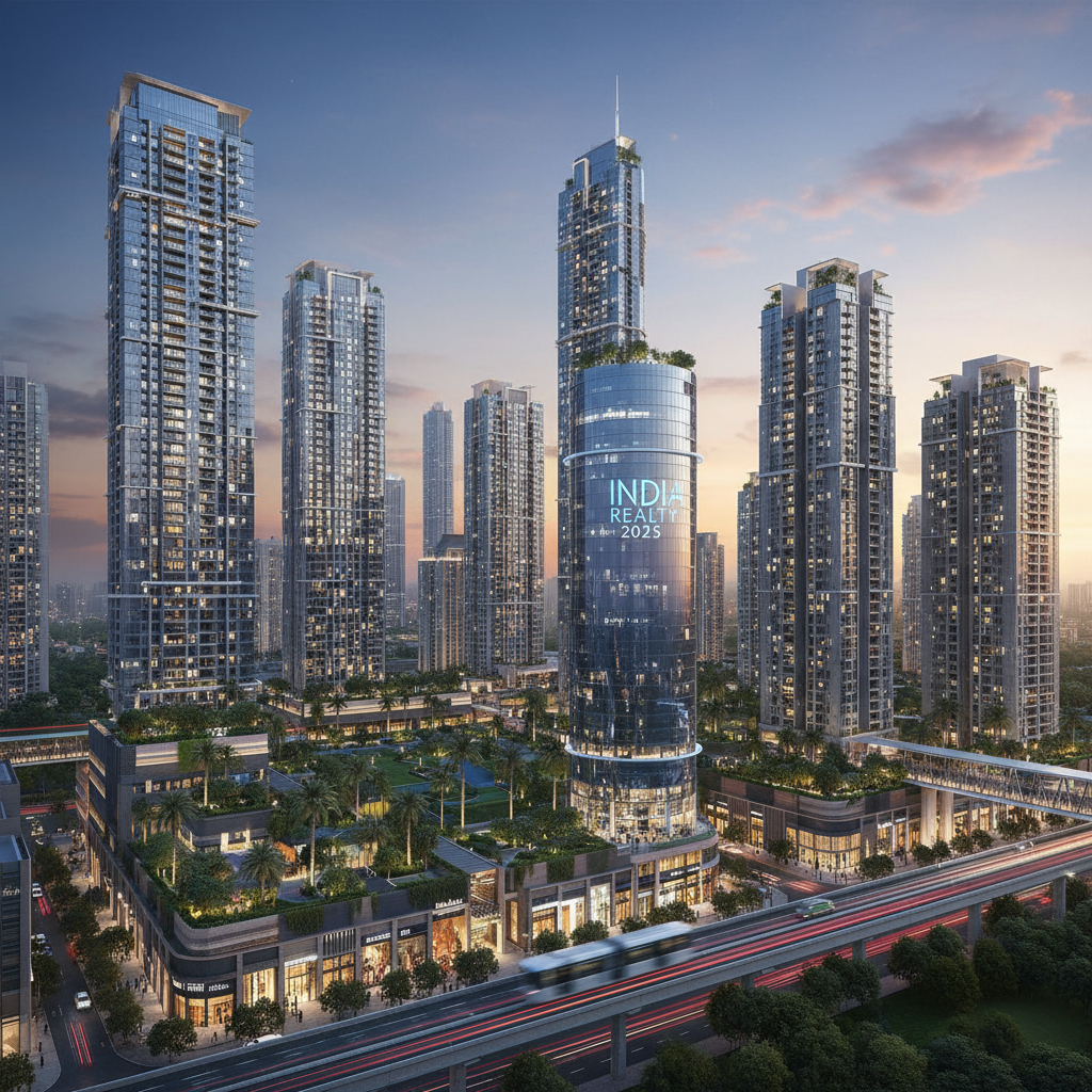 Gurugram Real Estate 2025 | Luxury Projects, Smart Homes & Investment ...