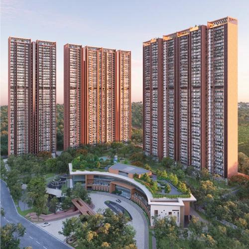 Sobha Aranya Gurgaon – 3BHK & 4BHK Luxury Homes in Sector 80 | ₹7.5 Cr Onwards*