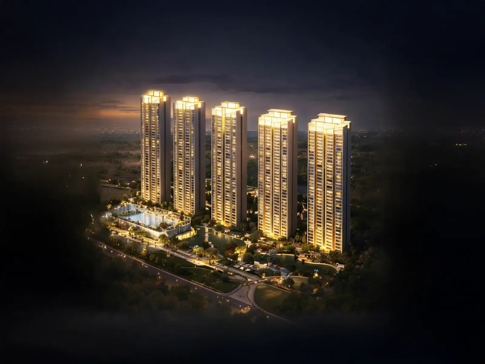 M3M Crown At Sec-111, Gurgaon